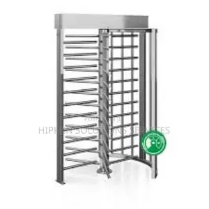 Smart Full Height Turnstile Gate