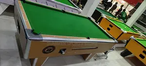British Pool Table