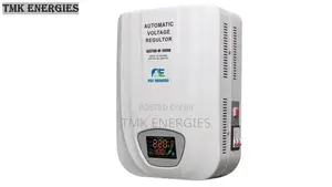 10kva a E Dunamis Servo Stabilizer(Wall Mount)