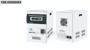 10kave a E Dunamis Servo Stabilizer 50v-260v
