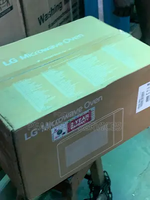 Brand New Lg 20l Microwave Oven - Hot Deal Ms2032gas