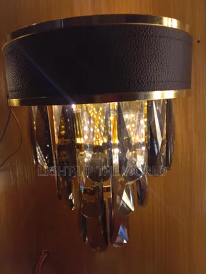 Wall Bracket Light