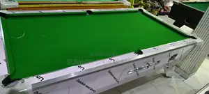 Local Snooker Board