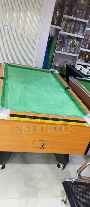Snooker Board