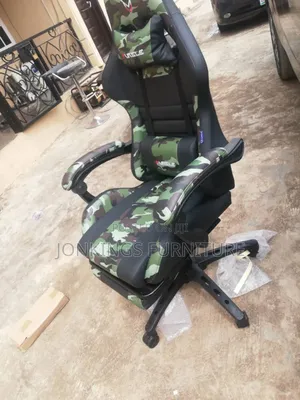 Upgraded Ergonomic Gaming Chair