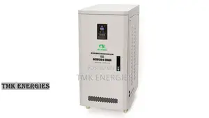 30kva 130v-260v a E Dunamis Servo Stabilizer