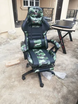 Office Gaming Chair (Army Color)