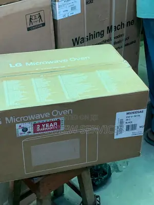 Lg Microwave Ms2032gas 20l - Pay on Delivery Available!