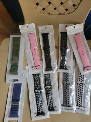 Smart Watch Strap