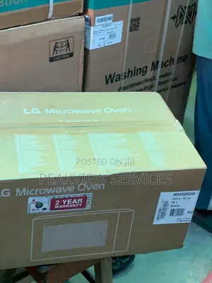 Order Your Lg 20l Microwave Today - Fast Delivery Guaranteed