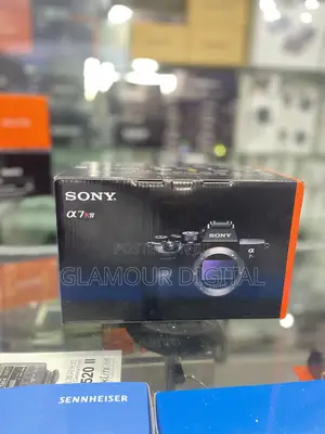 Sony A7riv Body Only (Brand New)