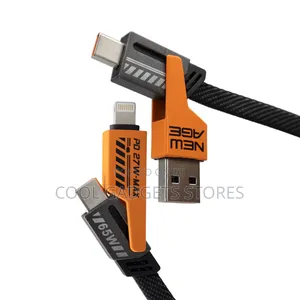 New Age Connect Prime 4 65w (4-in-1 Multiport)