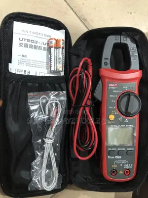 Uni T Clamp Meter