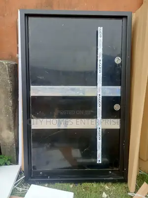 Four Feet Extra Height Turkey Pivot Entrance Door