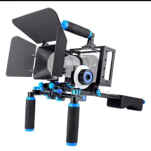 Yelangu D222 Dual Mount + Camera Matte Box