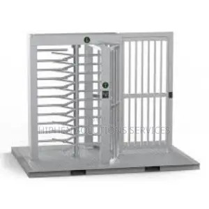 Control Access System Gate