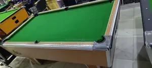 British Pool Table