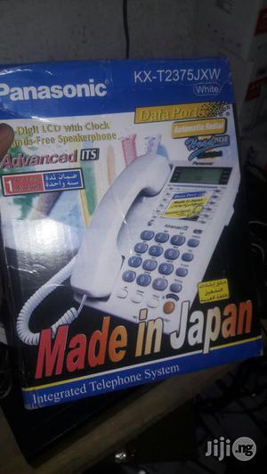 Panasonic 2375 Intercom Phone