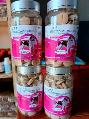 Jap Multivitamin 100tab