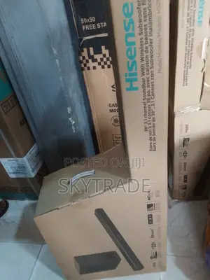 Hisense Sound Bar Hs 218 With Wireless Subwoofer