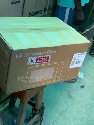 Promo! Lg Microwave Ms2032gas 20l - Limited Stock!