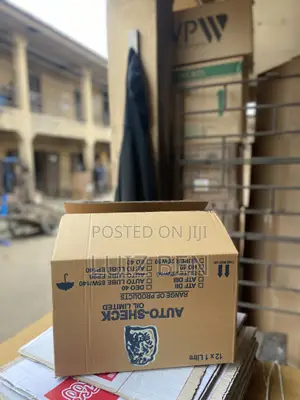 Very Neat Printed Formed Carton for Packaging