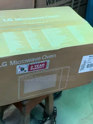 Affordable Lg 20l Microwave for Quick Sale - Grab It Now!