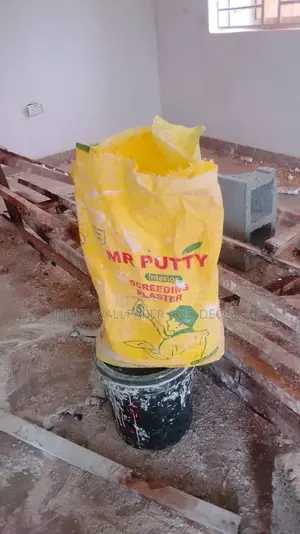 Mr Putty Is Easy to Use Visit Us Now at Ajah Lagos Nig