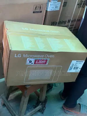 Why Eat Cold Food? Buy This Lg 20l Microwave Oven Today!