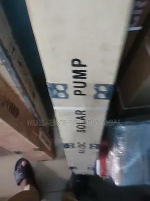 5hp Ac Dc Solar Pump