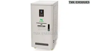 40kva 80-260v A E Dunamis Single Phase Stabilizer