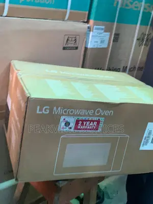 Lg Microwave 20l Ms2032gas Available in Your City - Get Your