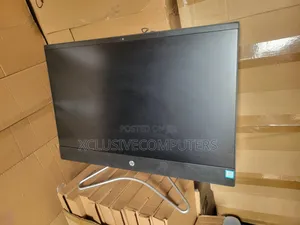 New Desktop Computer HP AiO 24 8GB Intel Core I5 HDD 1T