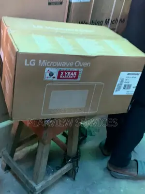 Buy Lg Microwave 20l in Lagos - Fast Delivery! Ms2032gas