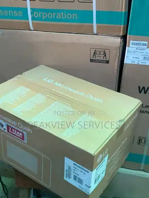 Lg 20l Microwave Available for Pick Up in Your Location