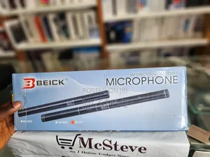 Beick Uni-Directional Condenser Microphone