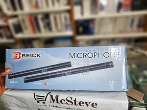 Beick Uni-Directional Condenser Microphone