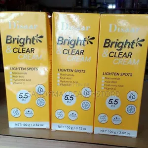 Disaar Bright and Clear Cream