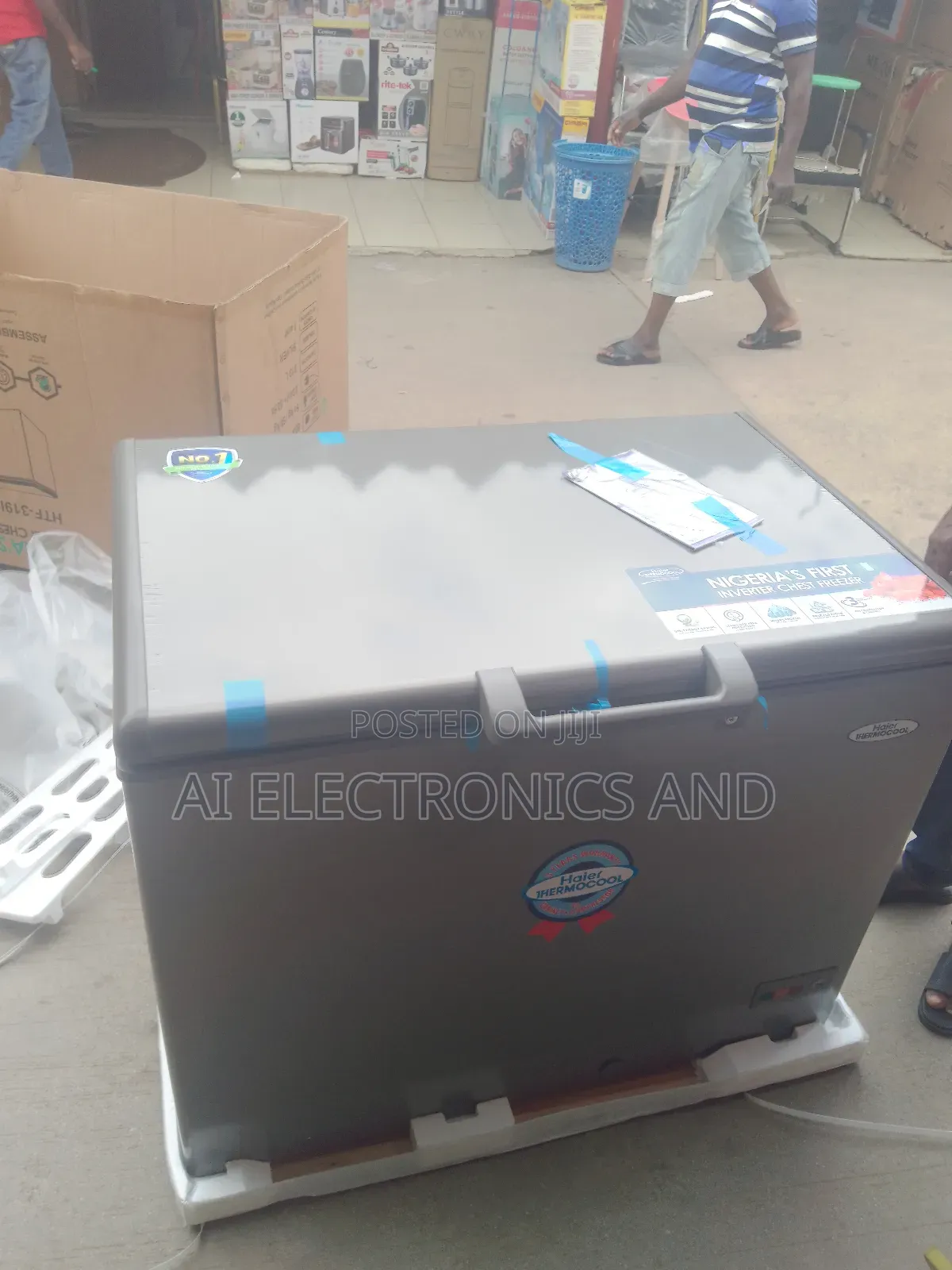 Thermocool Freezer