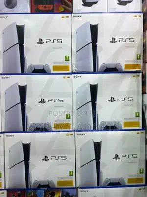 Brand New Ps 5 Sony Playstation