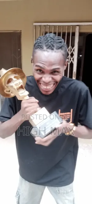 Book Mic Iyke