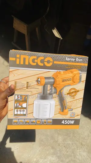 Ingco 450w Spray Gun