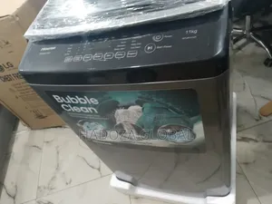 Affordable Top Loader 11kg Automic Hisense Washing Machine
