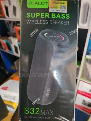 Zealot S32 Max Portable Speaker