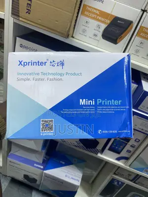 80mm Thermal Receipt Printer, Xprinter