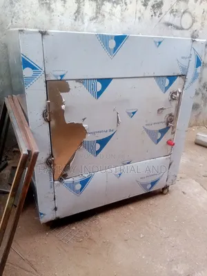 50 Loaves Bread Oven