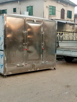 1500 Pieces Fish Drying Machine