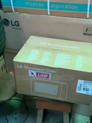 Selling Fast! Lg Microwave 20l Ms2032gas - Don't Miss Out!