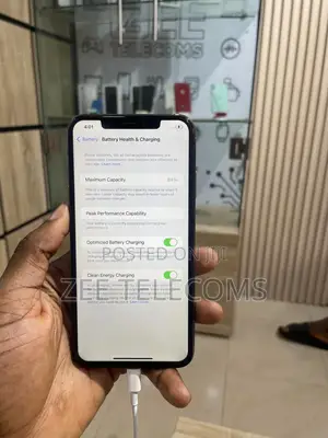 Apple iPhone XS Max 64 GB Gold