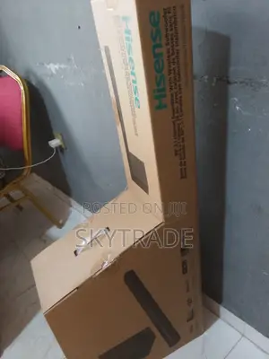 Hisense 200w Audio Sound Bar With Remote